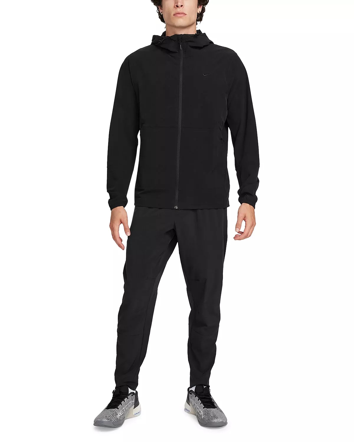 Unlimited Water Repellent Hooded Versatile Jacket - 2