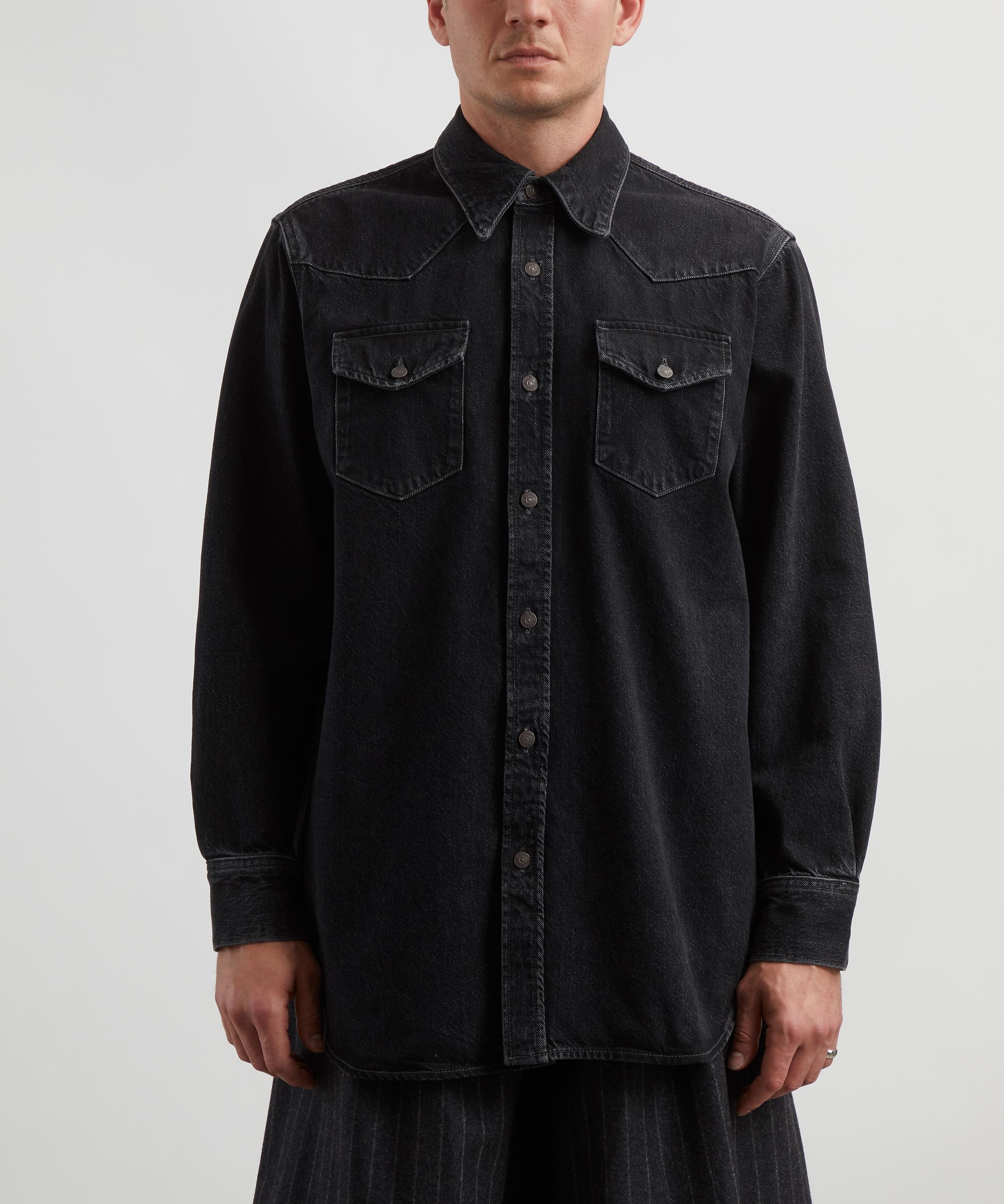 Karty Corduroy Shirt - 3