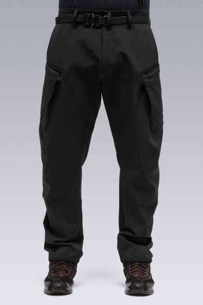 ACRONYM P37-DS schoeller® Dryskin™ Articulated Cargo Trouser Black outlook