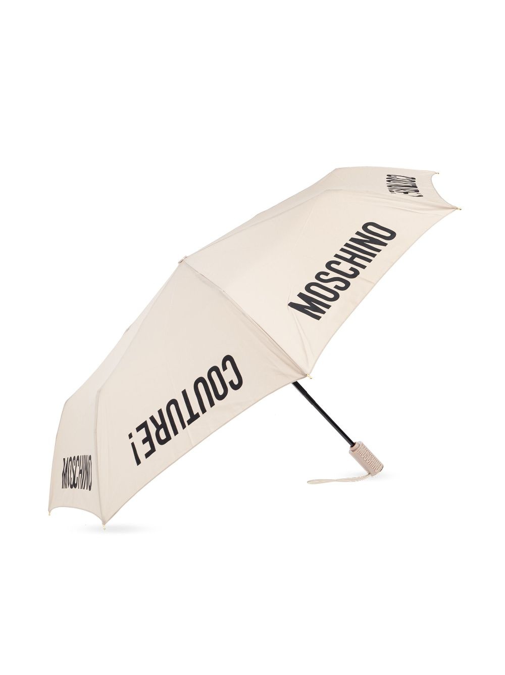 logo-print compact umbrella - 2