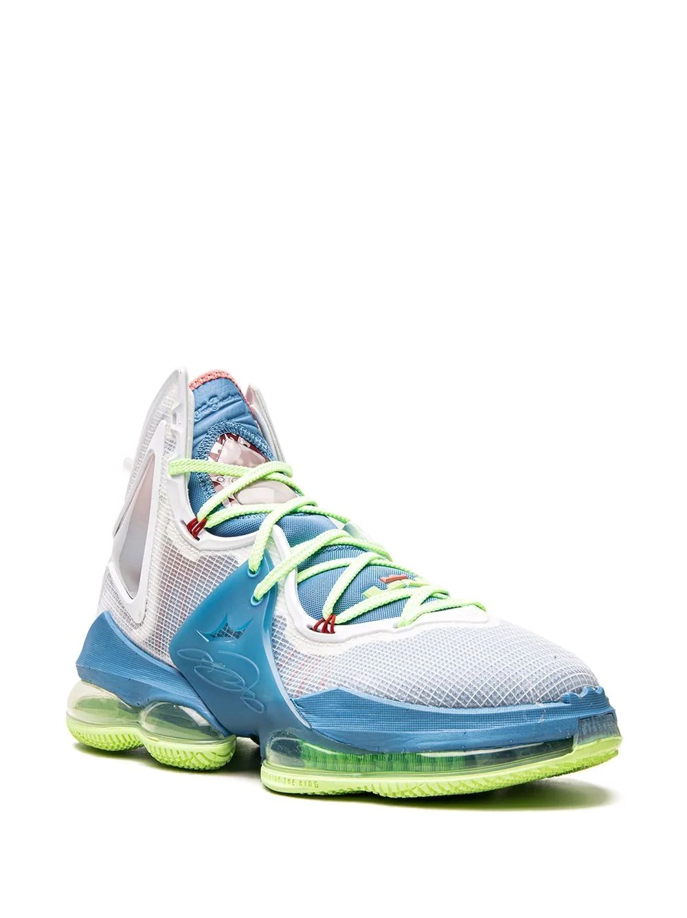 Lebron 19 high-top sneakers - 2