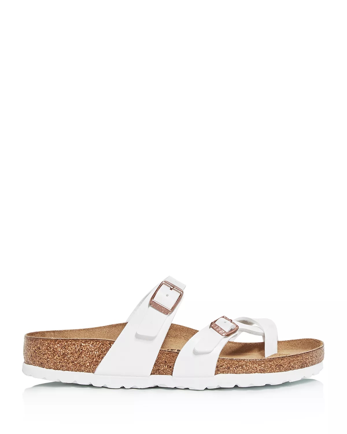 Women's Mayari Buckled Slide Sandals - 4