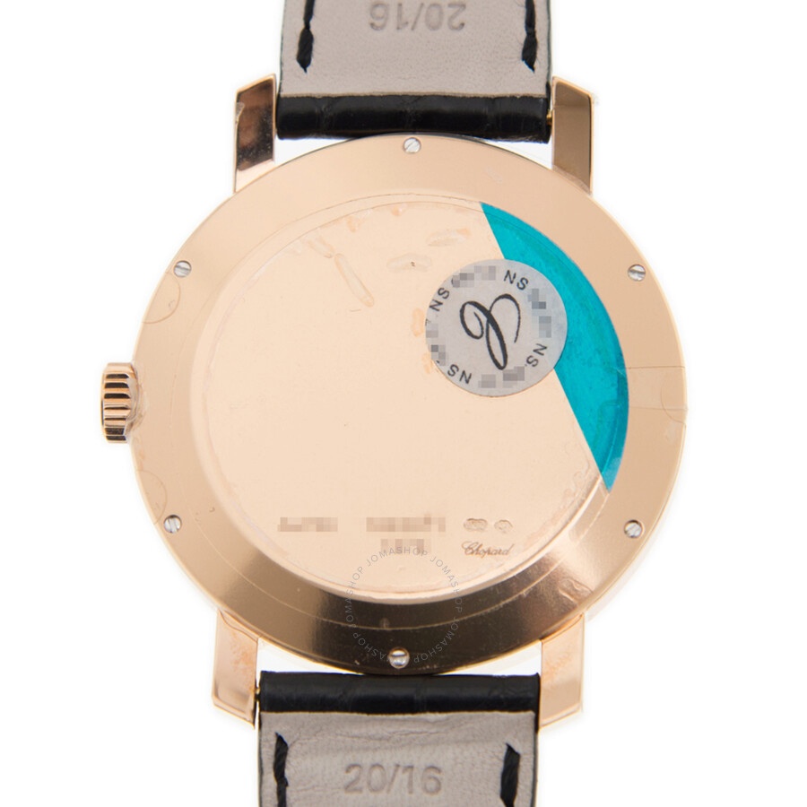 Chopard Classic Automatic Diamond White Dial Men's Watch 171278-5004 - 3