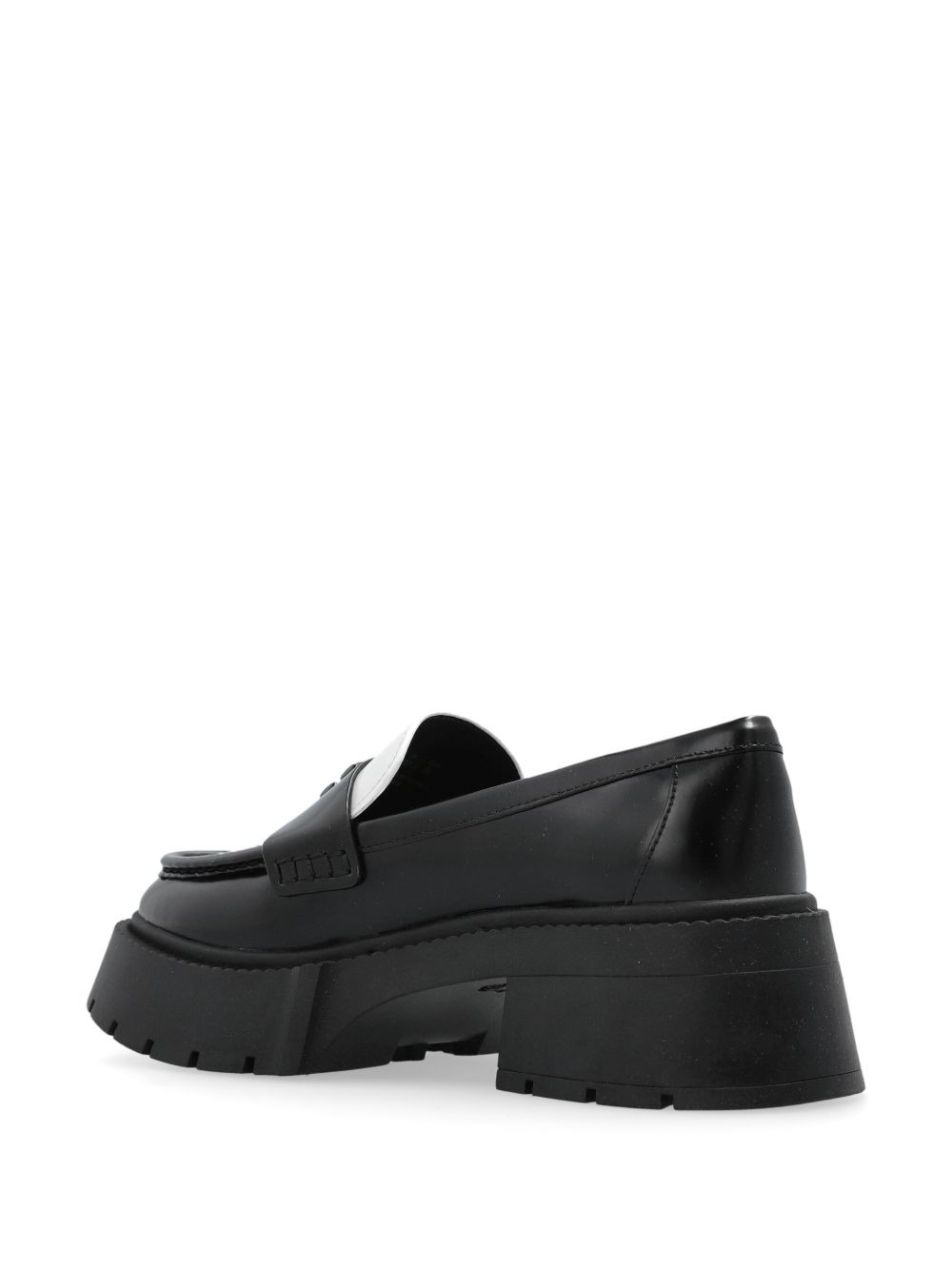 Leah platform loafers - 3