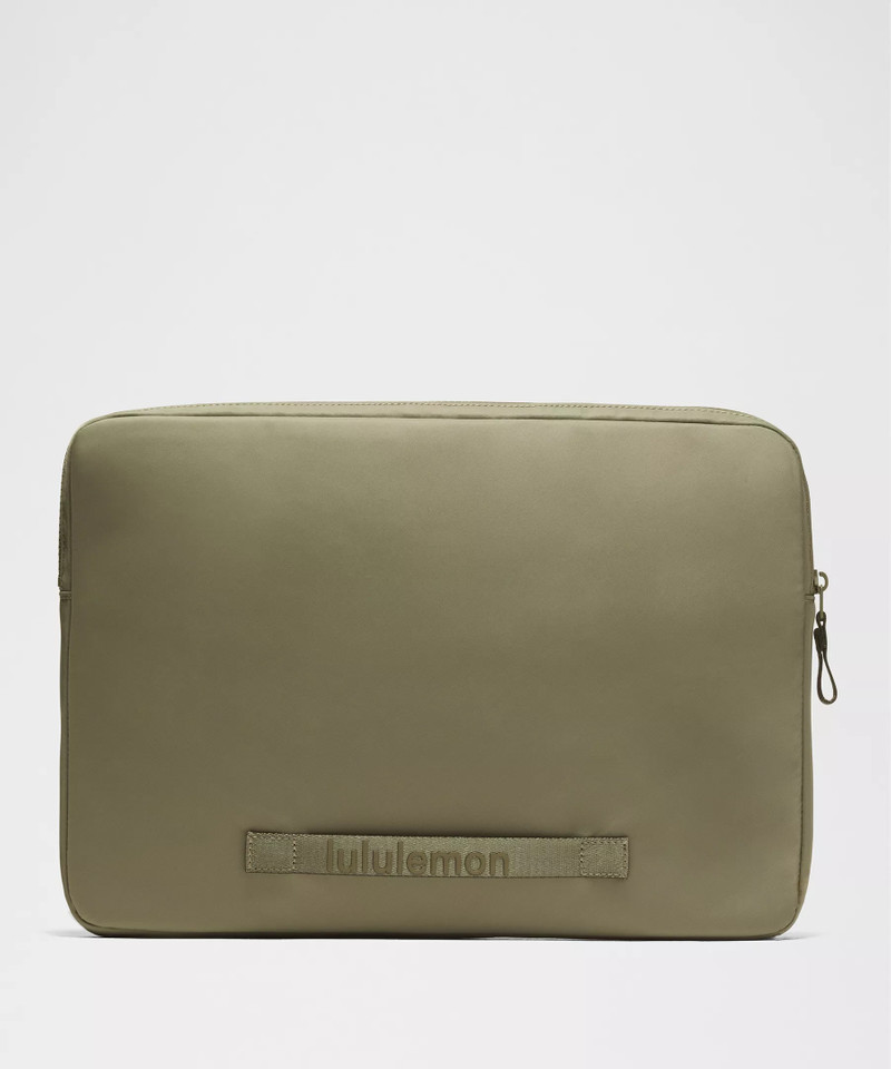 lululemon New Crew Laptop Sleeve outlook