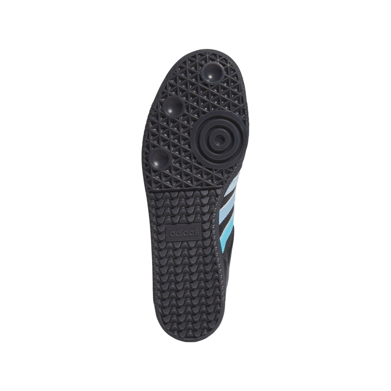 adidas adidas x CLTFC x Black Sheep Samba ADV 'Black Ice Blue' JH9594 ...