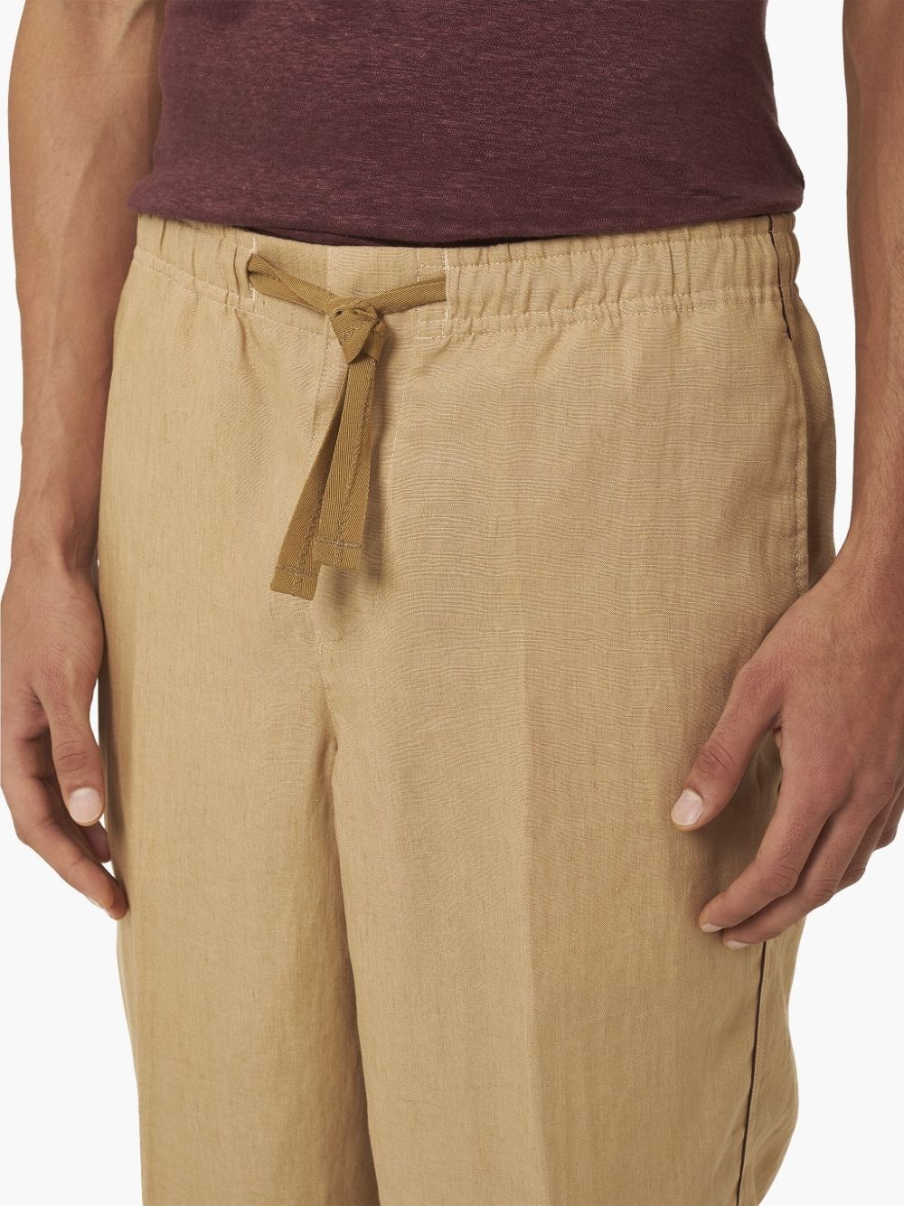 Alex linen trousers - 4