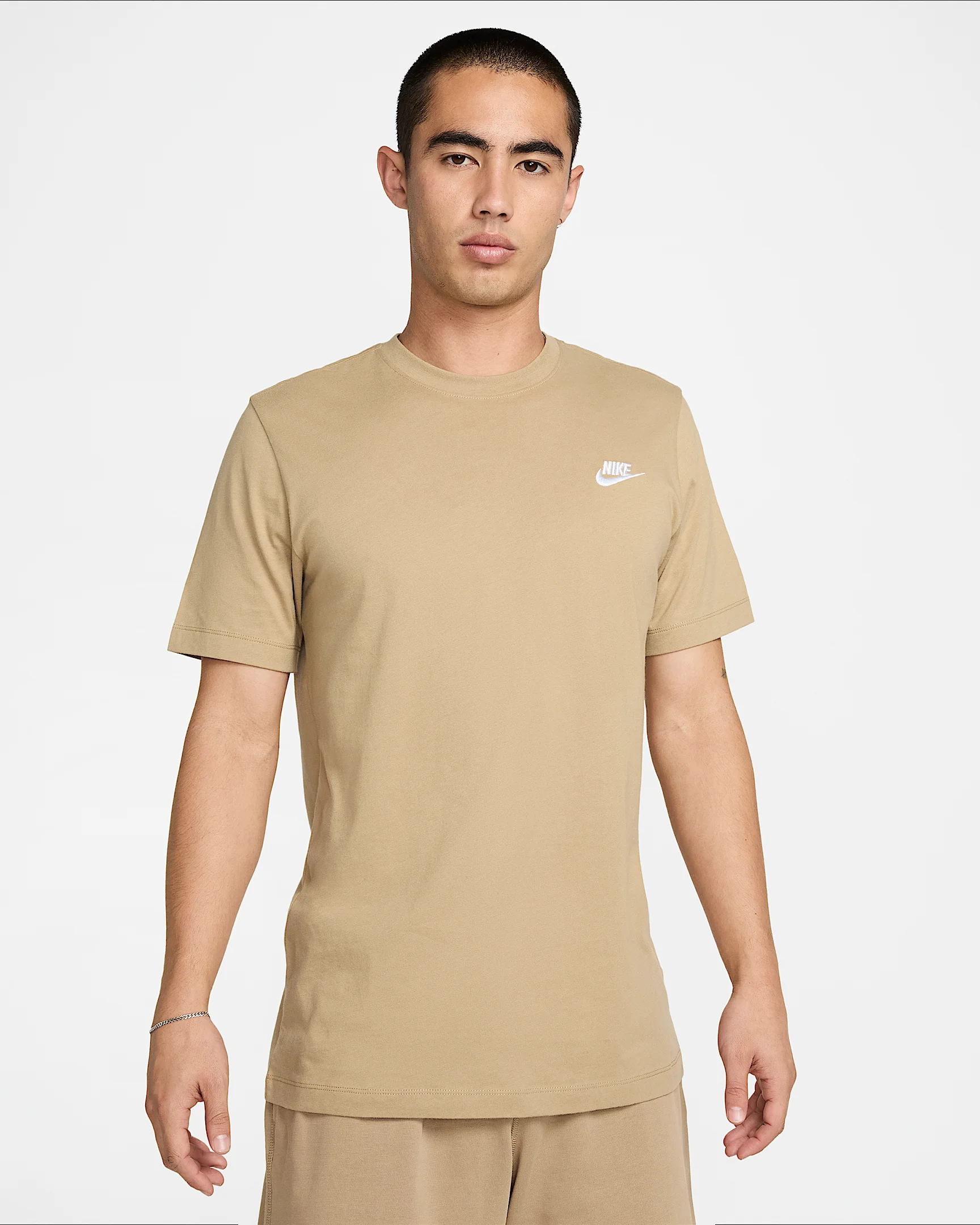 Nike Sportswear Club Men's T-Shirt - 1
