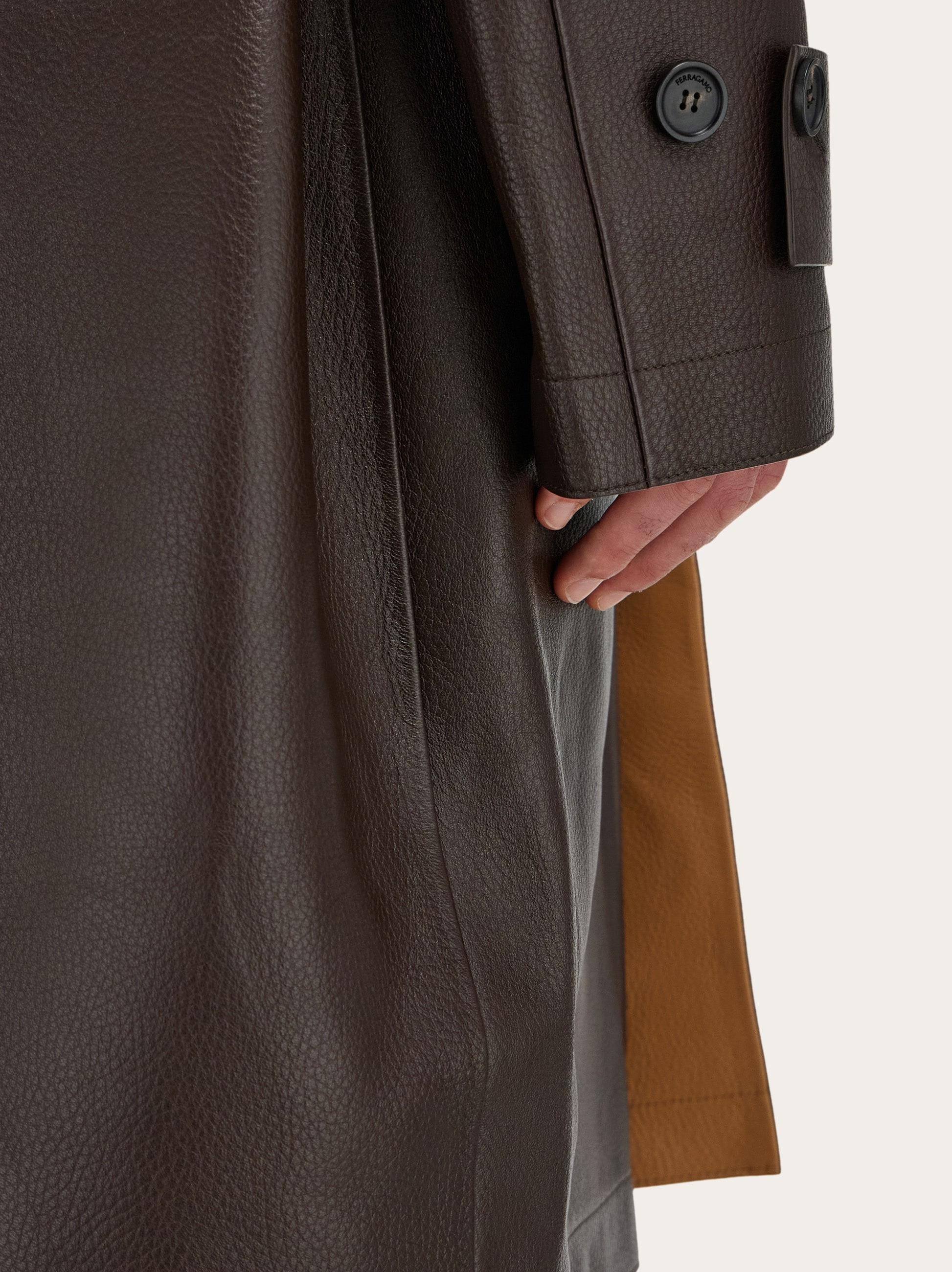 Deerskin coat - 7