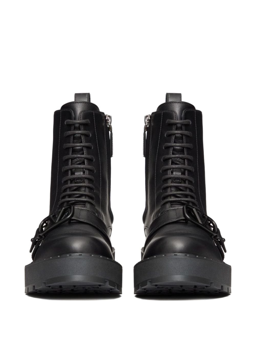 Combat boots - 3