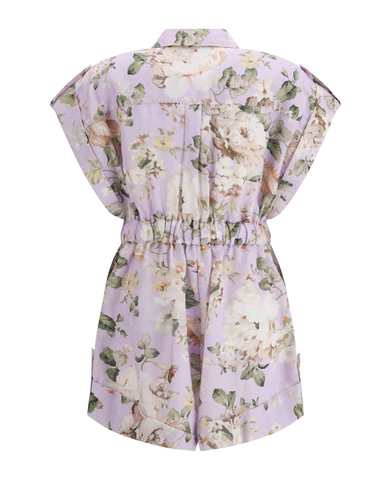 Acacia Pocket Playsuit - 2