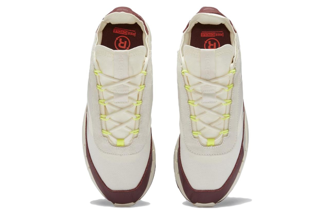 (WMNS) Reebok Legacy 83 'White Rich Red' FY7323 - 4