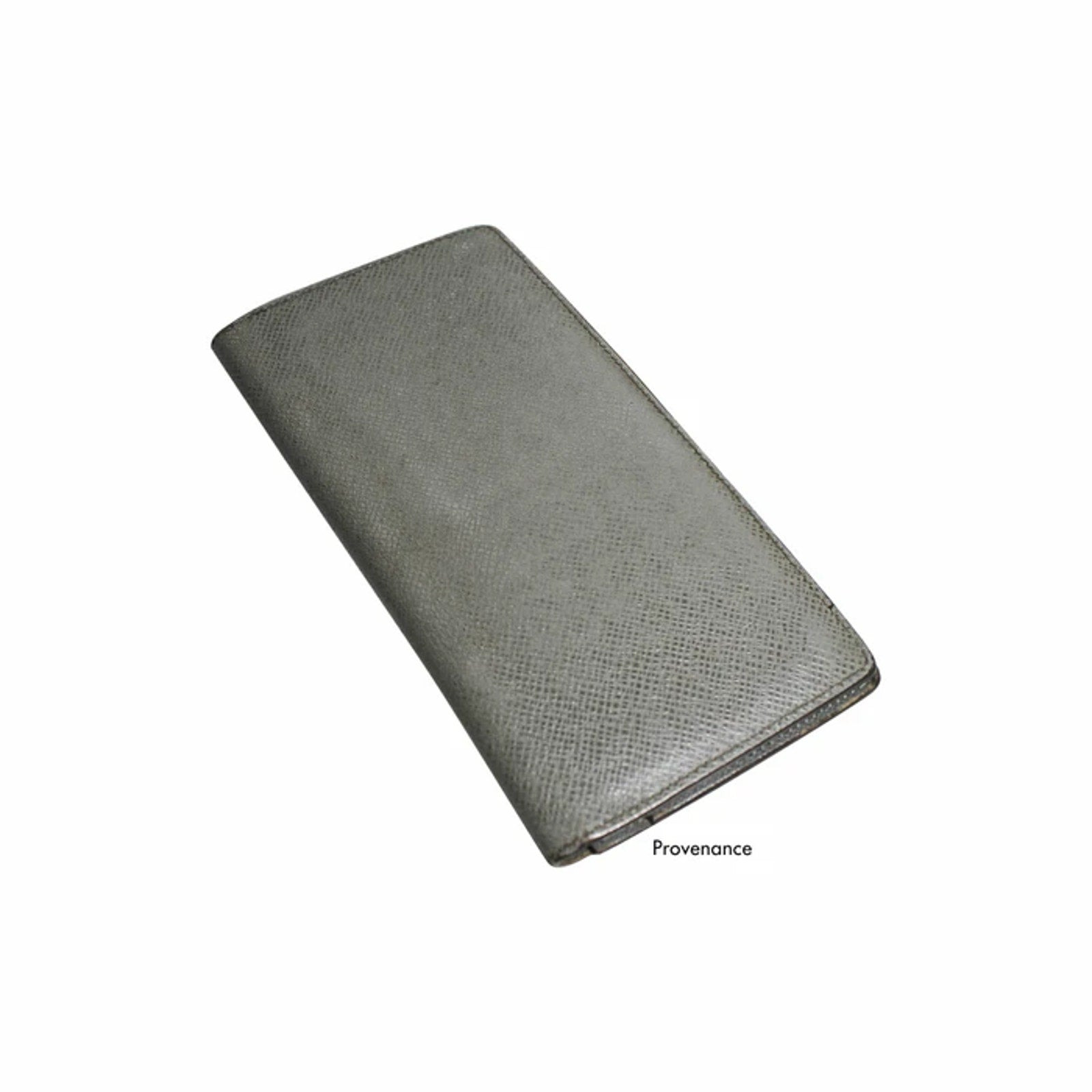 Louis Vuitton Long Wallet - Taiga Glacier - 3
