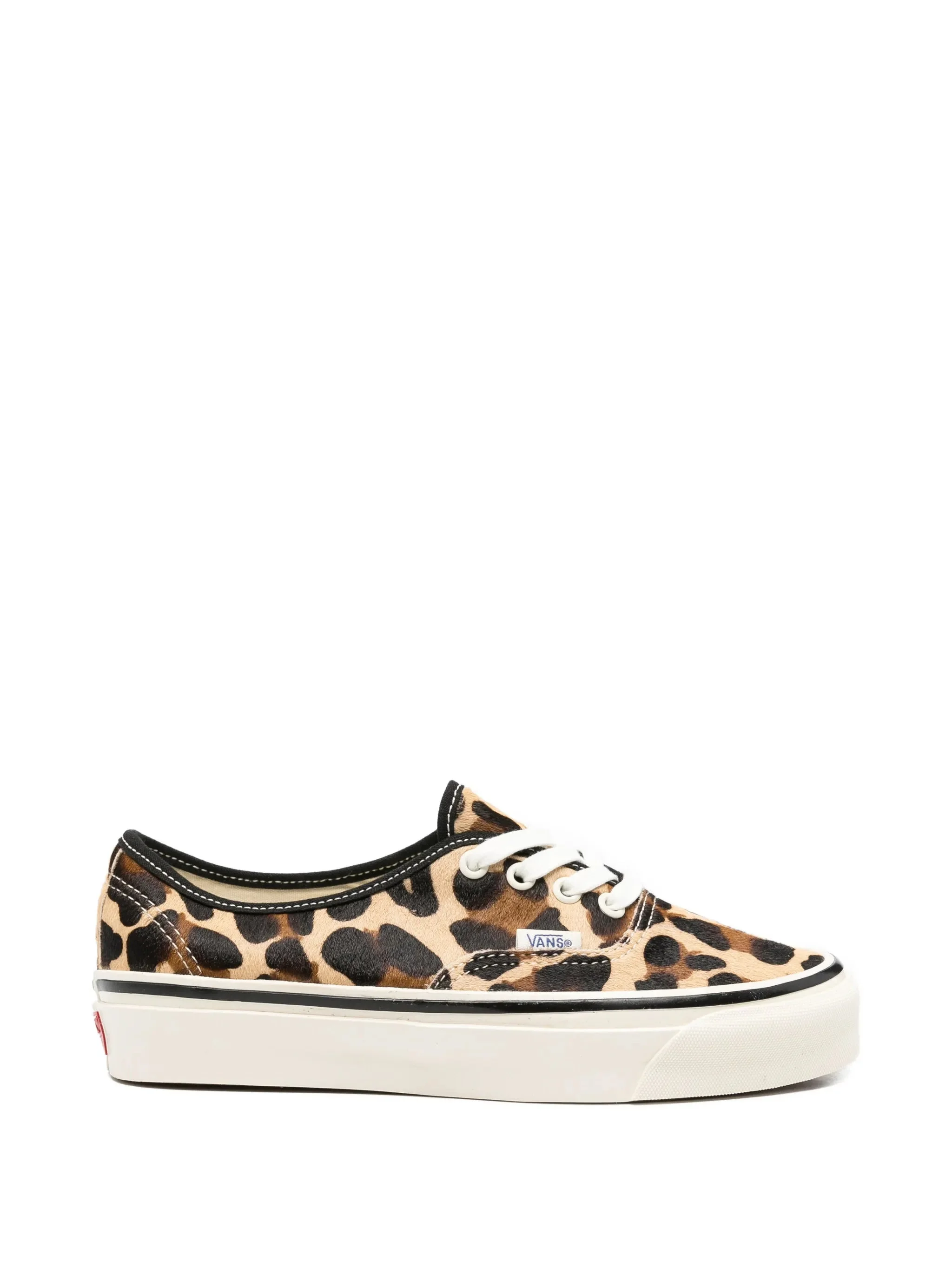 Vans Authentic Leopard-print Sneakers - 1