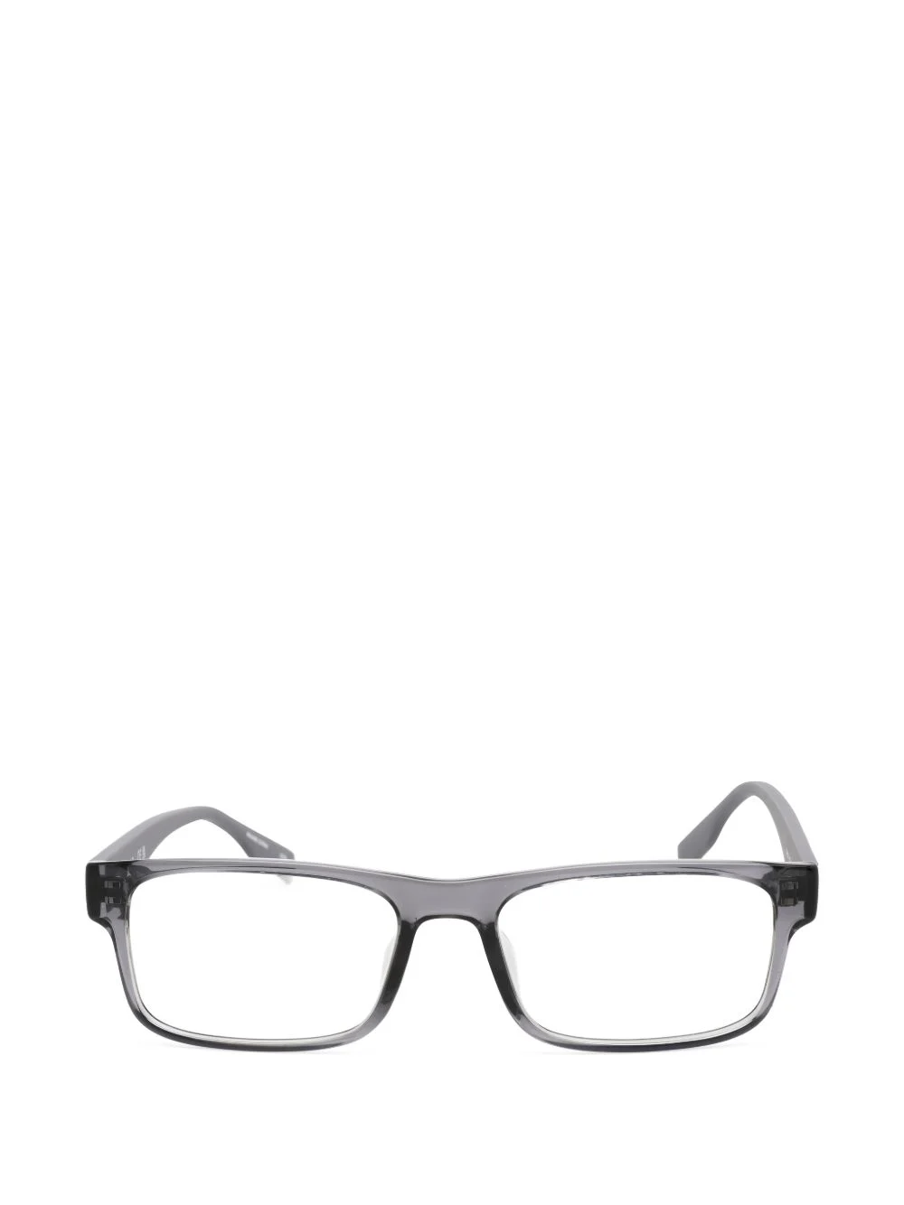 rectangle-frame glasses - 1