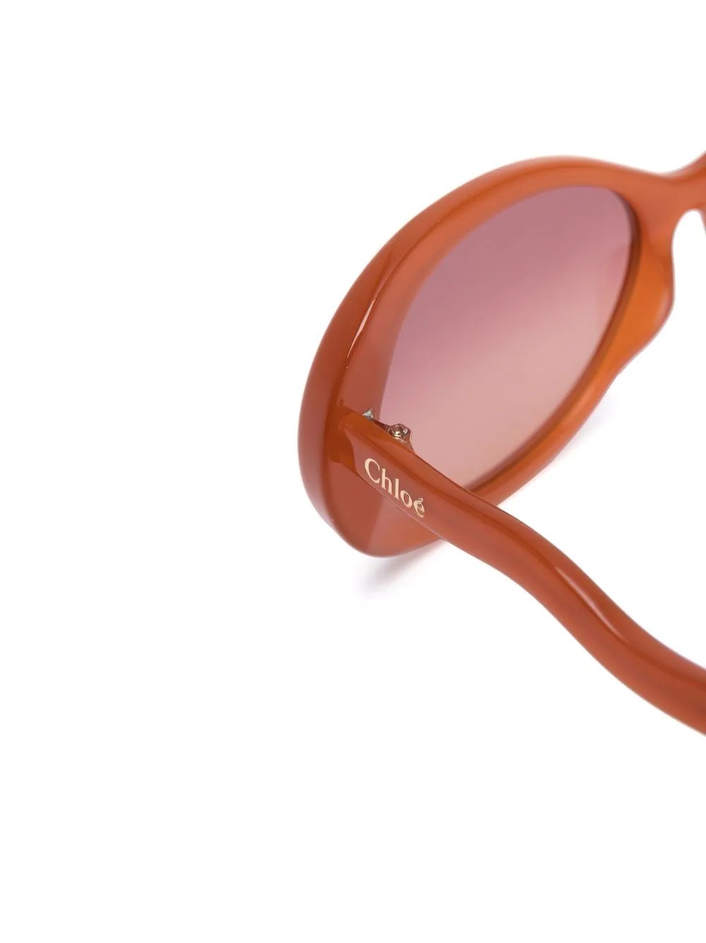 CH0088S oval-frame sunglasses - 3