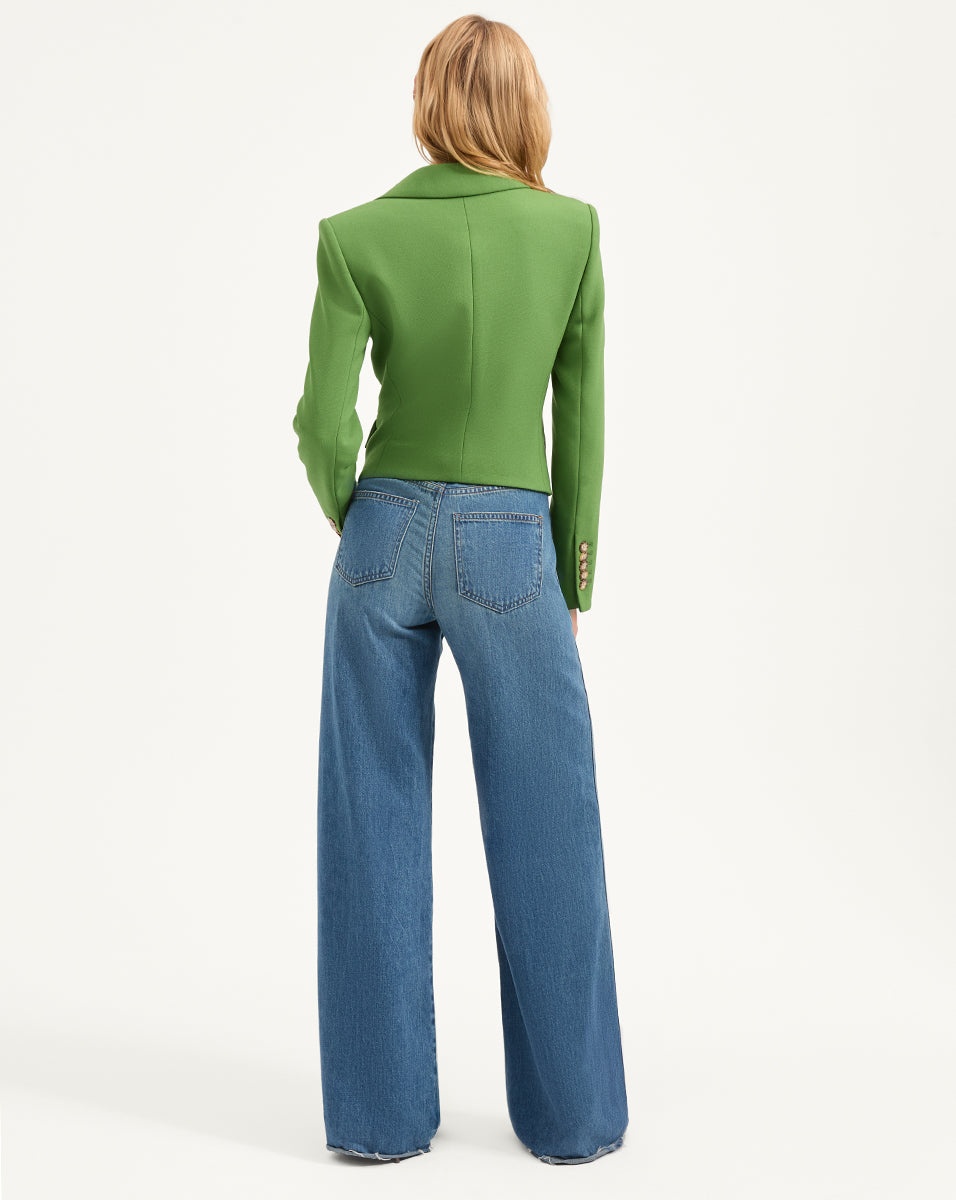 HOSANNA DICKEY JACKET - 5