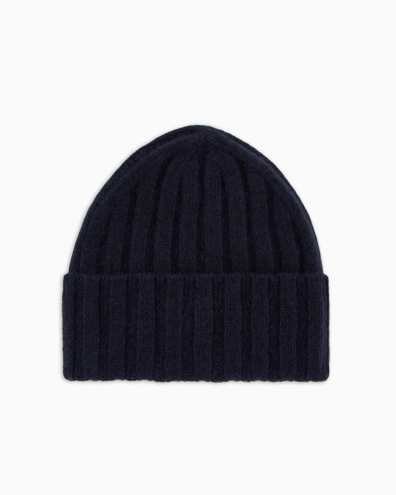 EMPORIO ARMANI BEANIES outlook