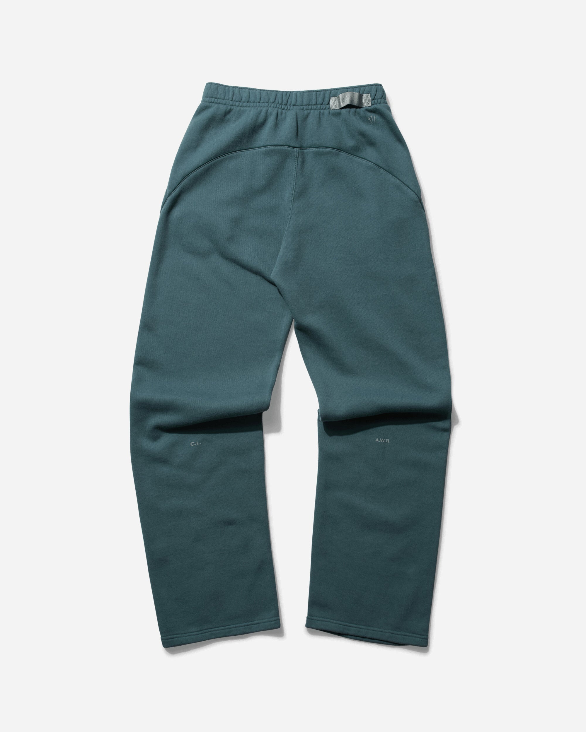 NOCTA Open Hem Fleece Pants Mineral Slate - 2