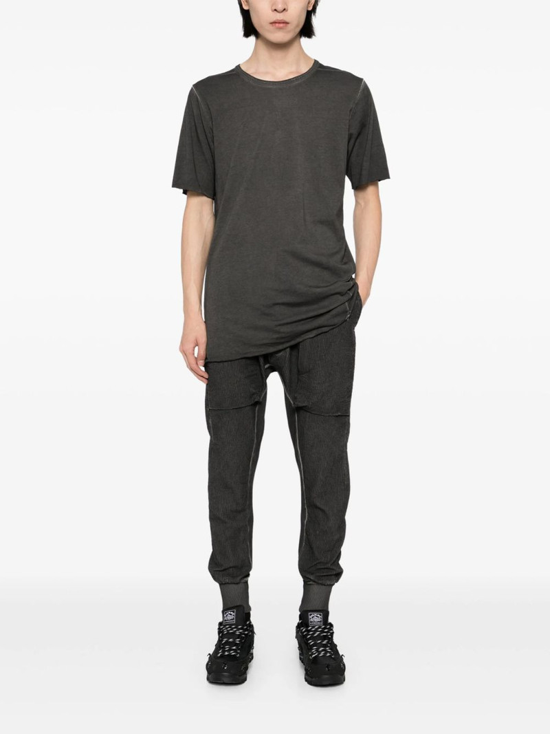 Isaac Sellam back-stripe T-shirt outlook