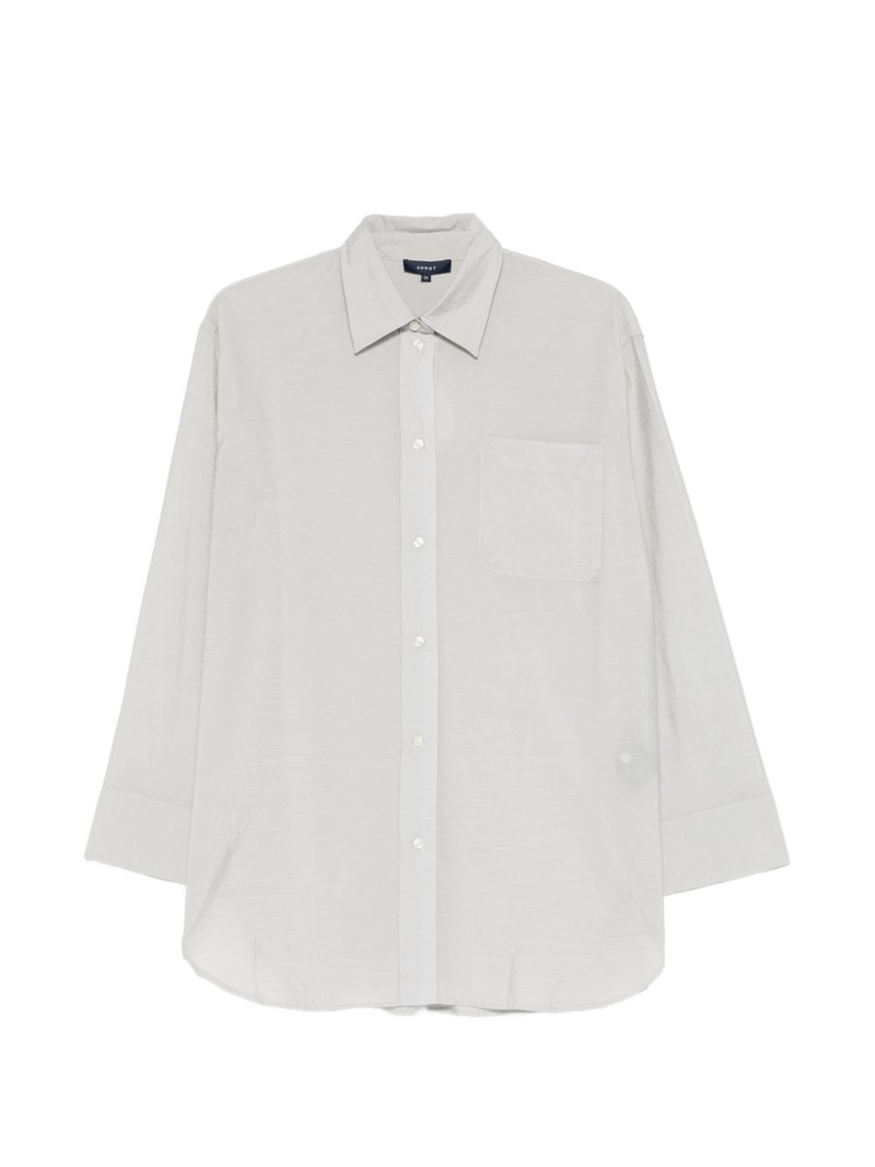 Francesca pocket shirt 1