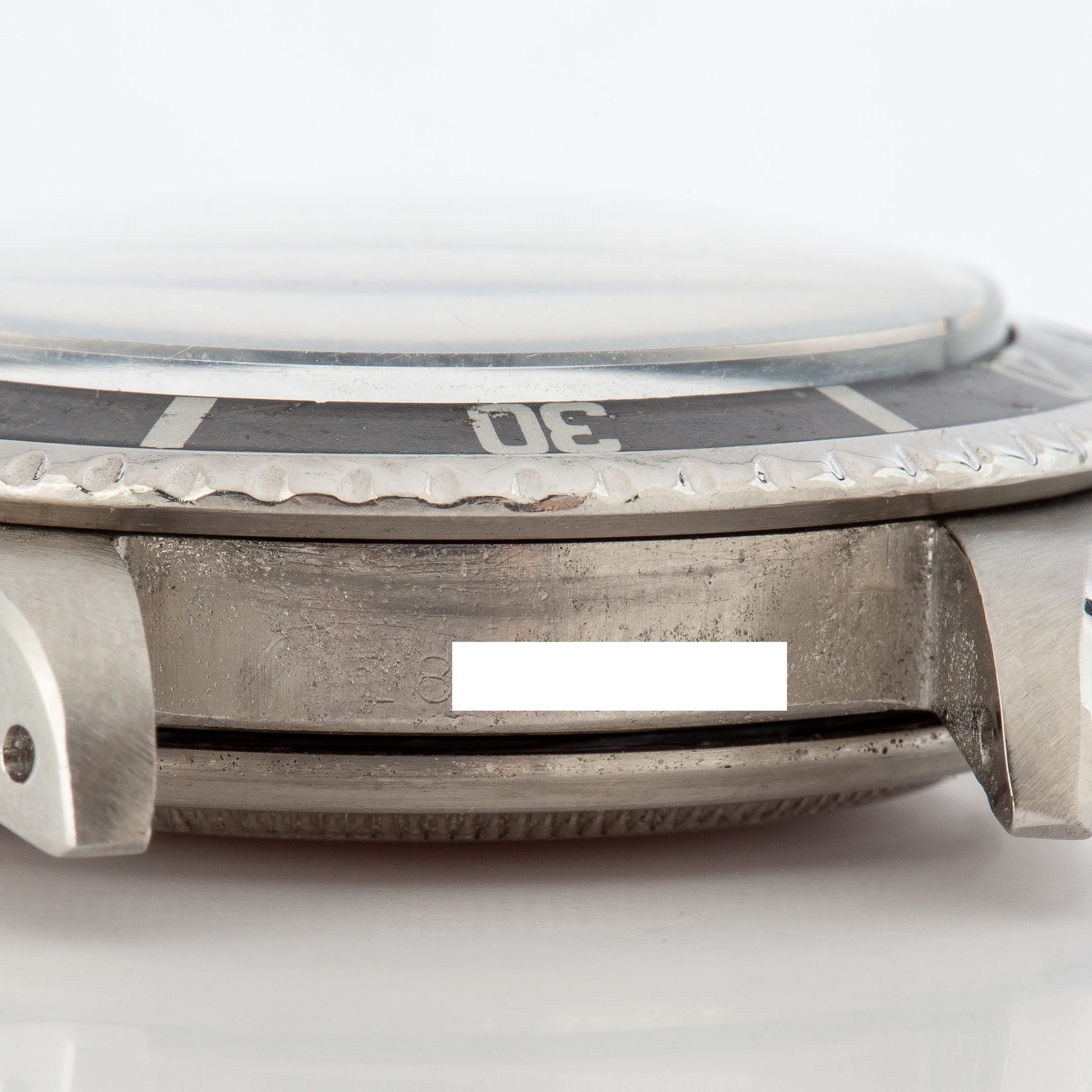 Vintage Rolex Submariner ref 5513 Stainless Steel Oyster - 7