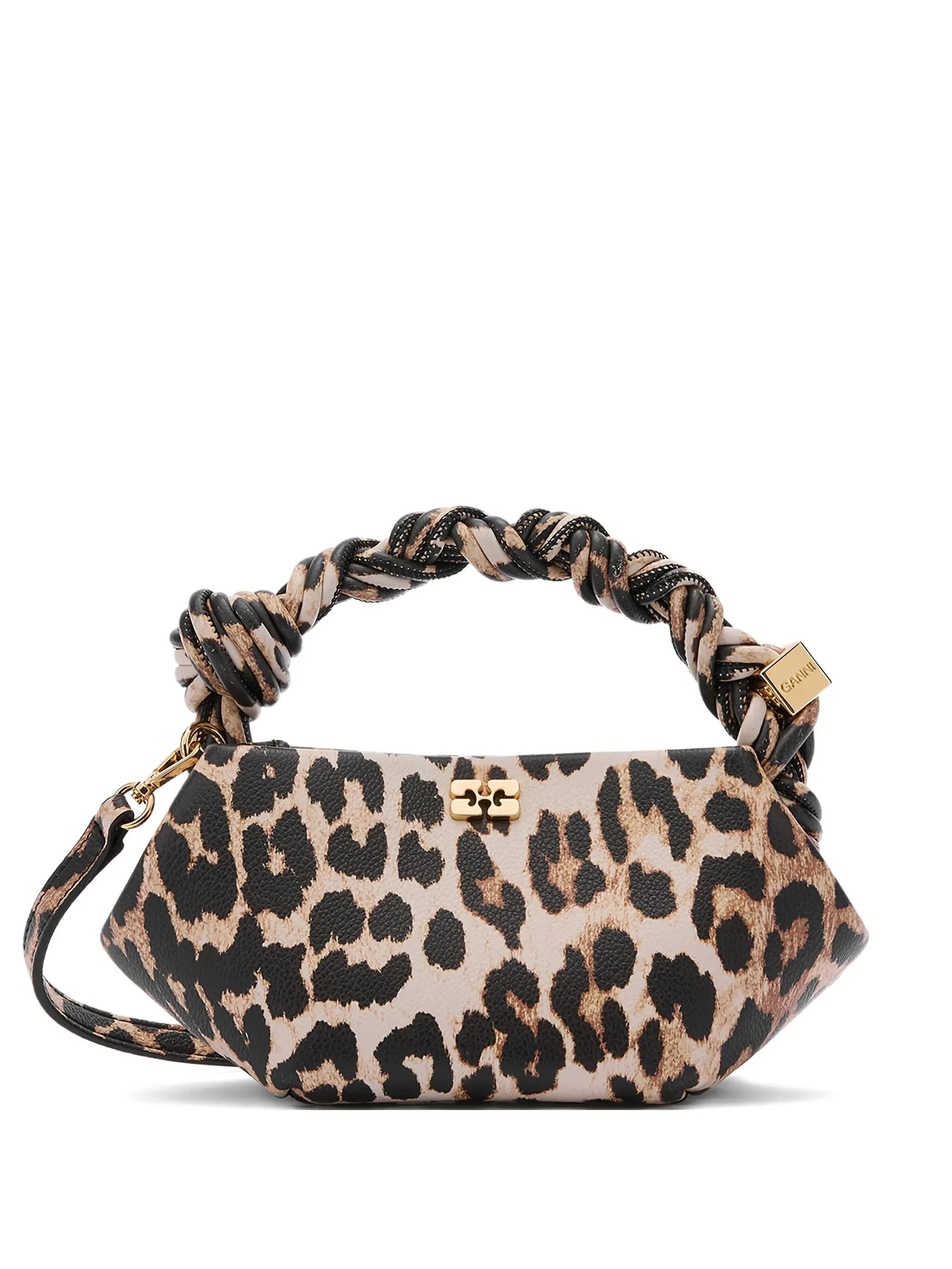 Ganni Mini Bou Crossbody Bag - 1