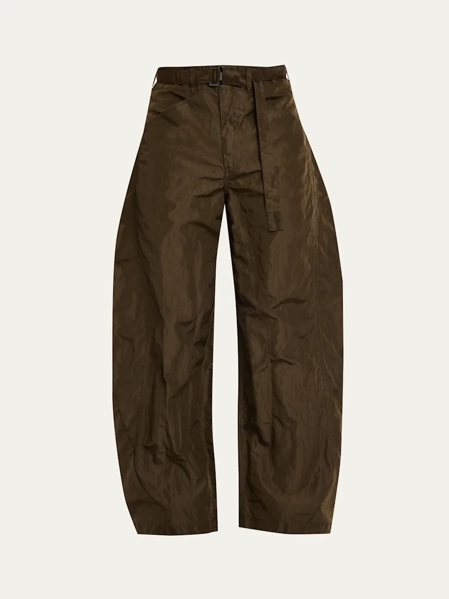 Weathercloth Full-Zip Nylon Jacket - 1