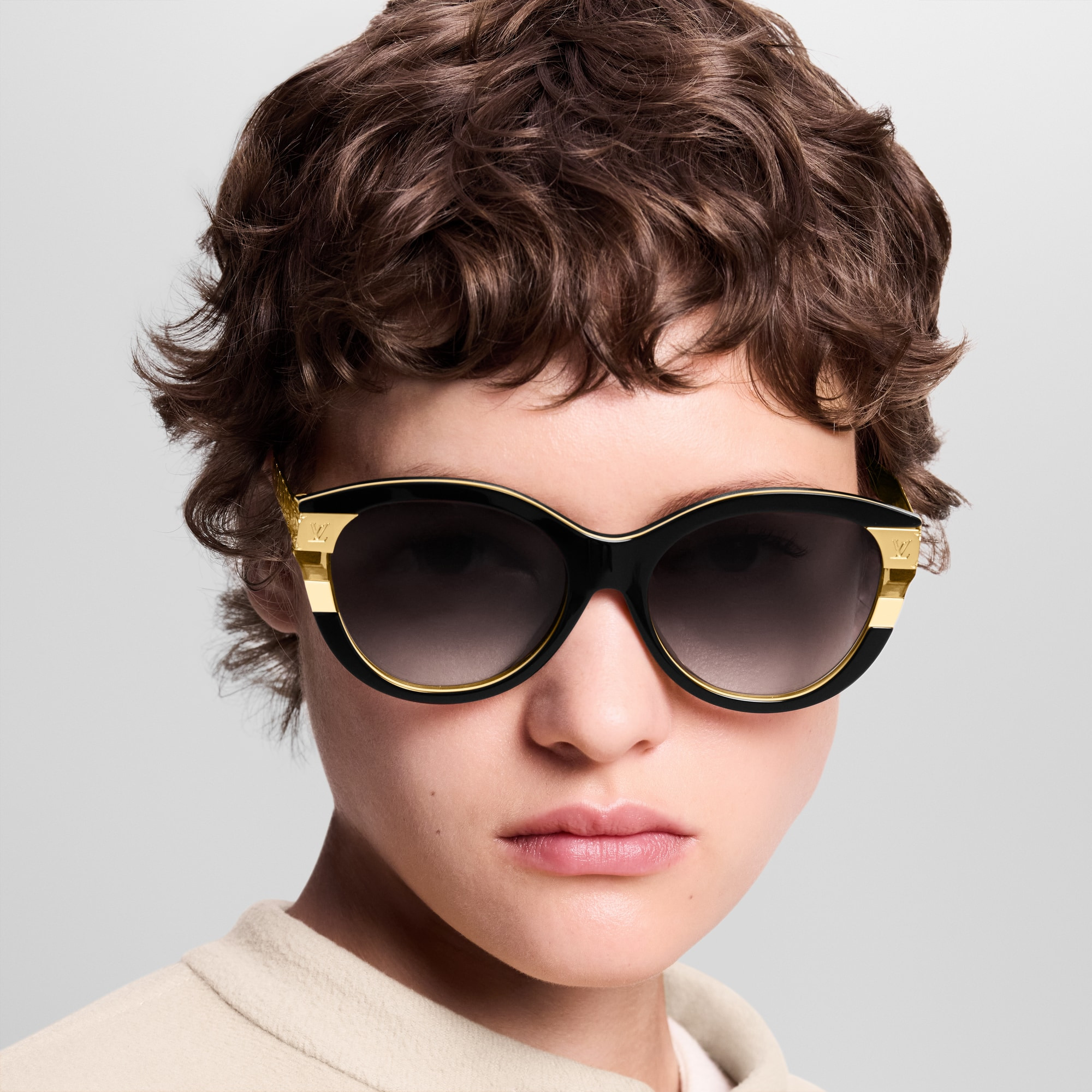 LV Petit Soupçon Cat Eye Sunglasses - 5