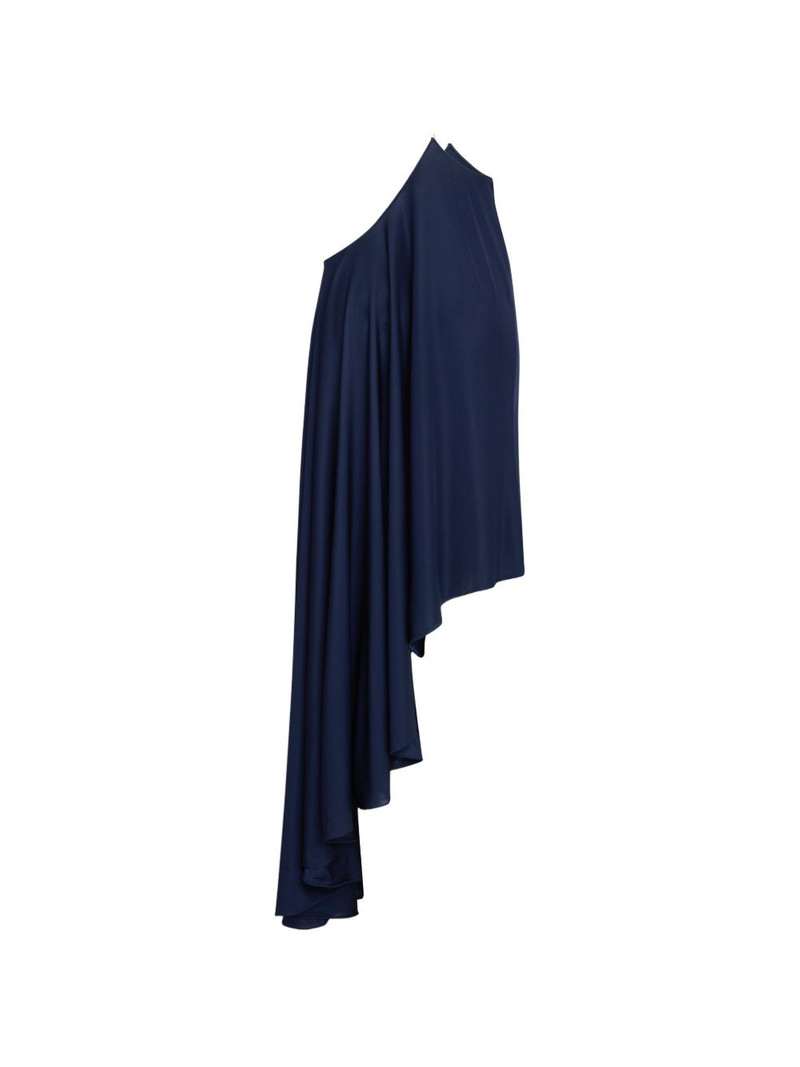 Alaïa one-shoulder dress outlook