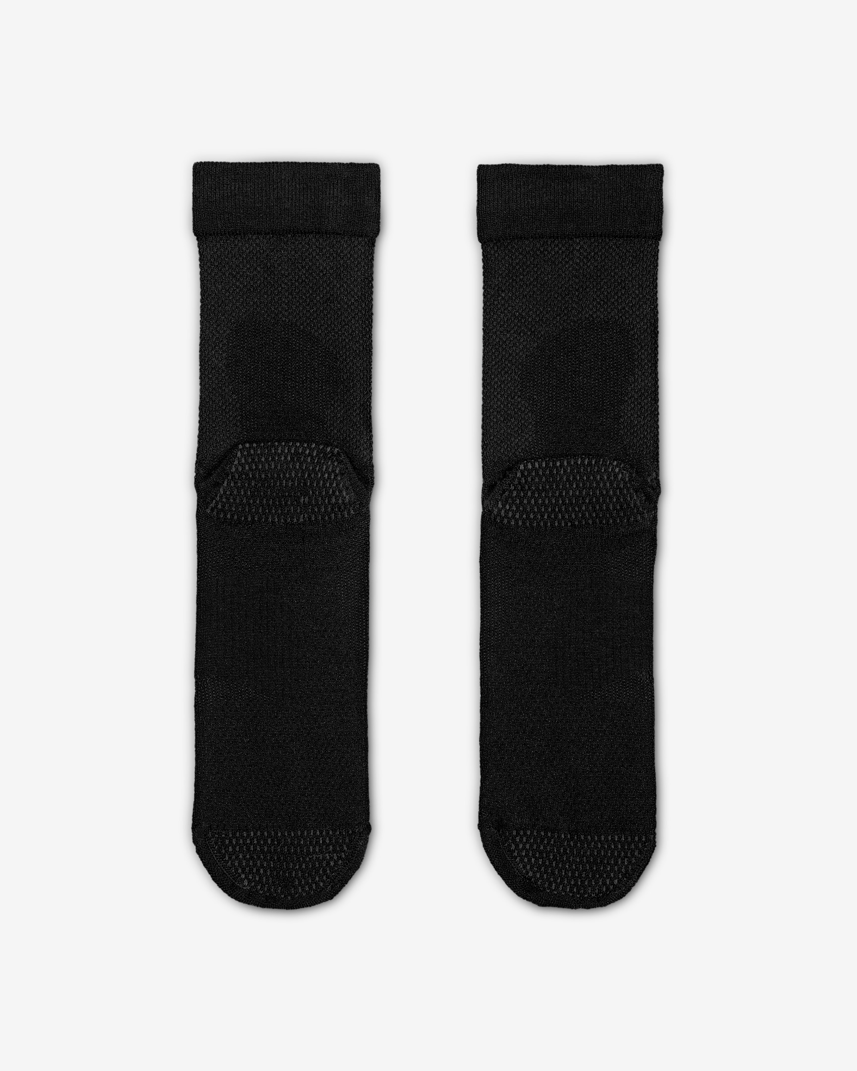 Nike Running Wool Micro Crew Socks (1 Pair) - 3