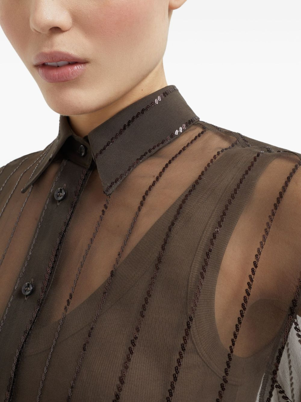 Silk Shirt - 3