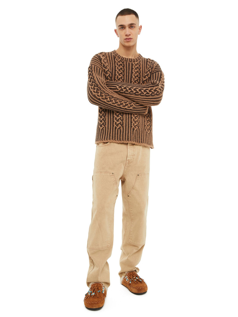 Alanui Riding The Waves Sweater outlook