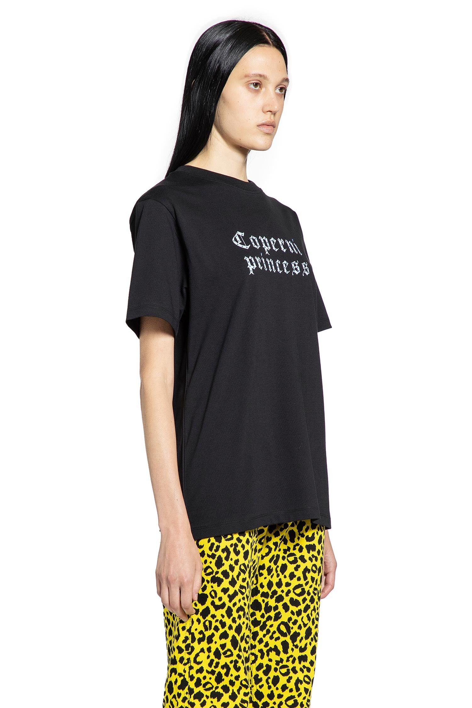 Disney Collaboration Princess Boxy T-shirt - 2