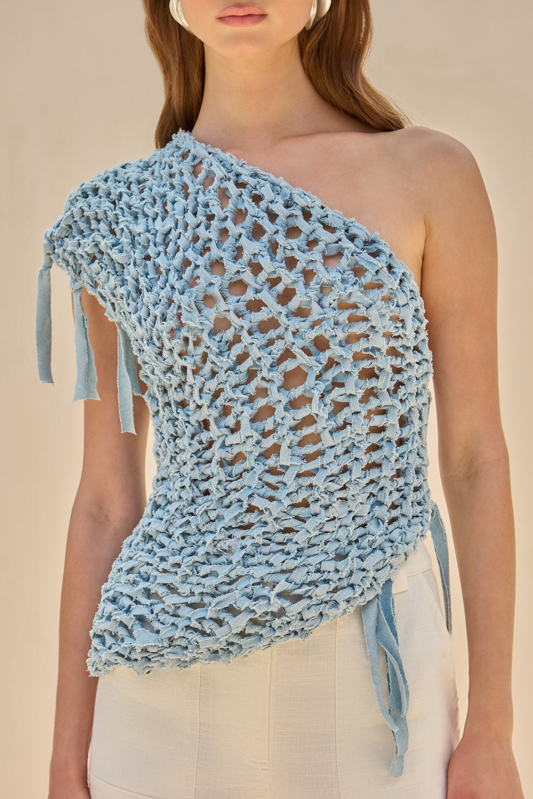 OWEN KNIT TOP - 1