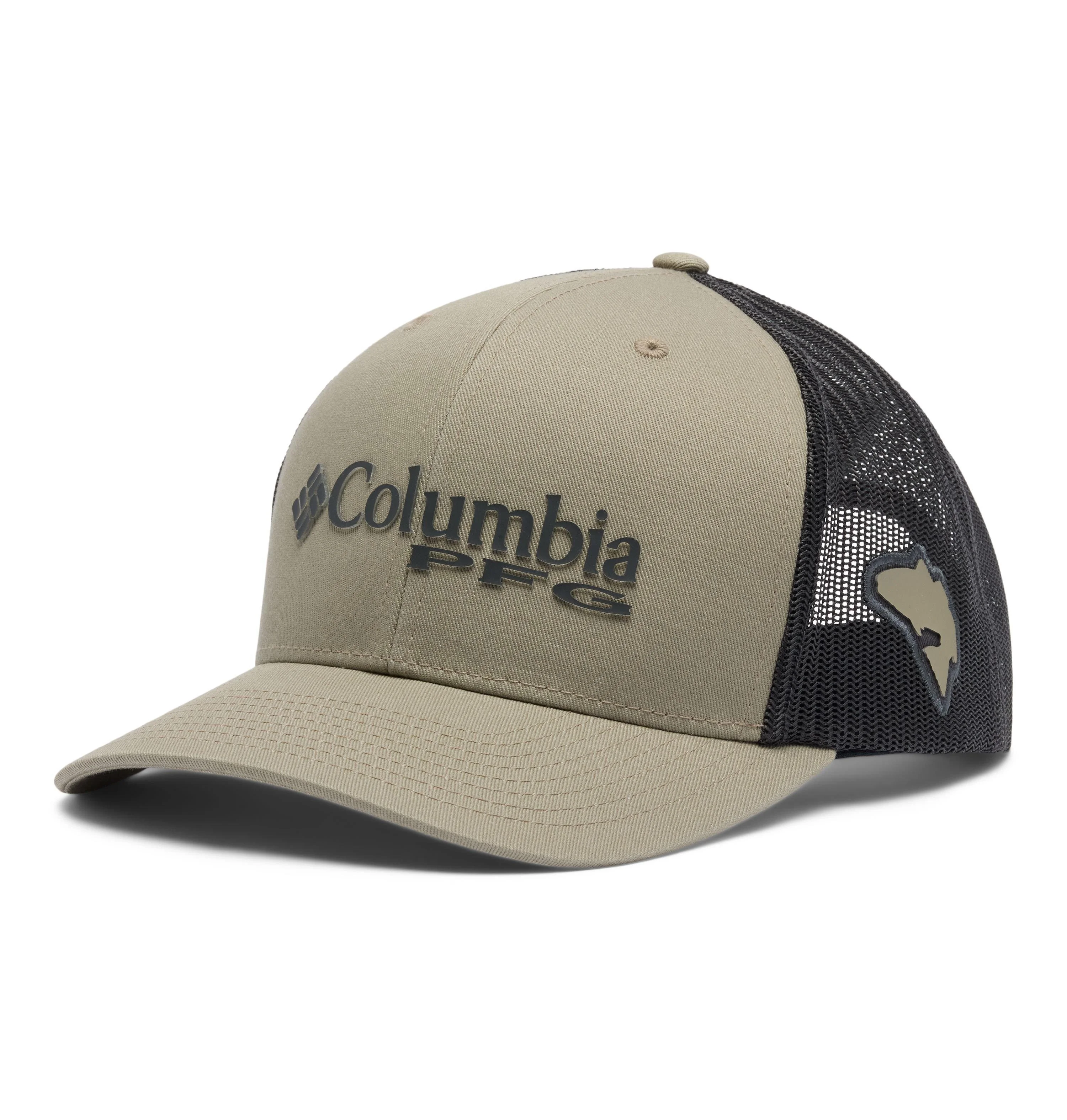 PFG Logo Mesh Snapback - 1
