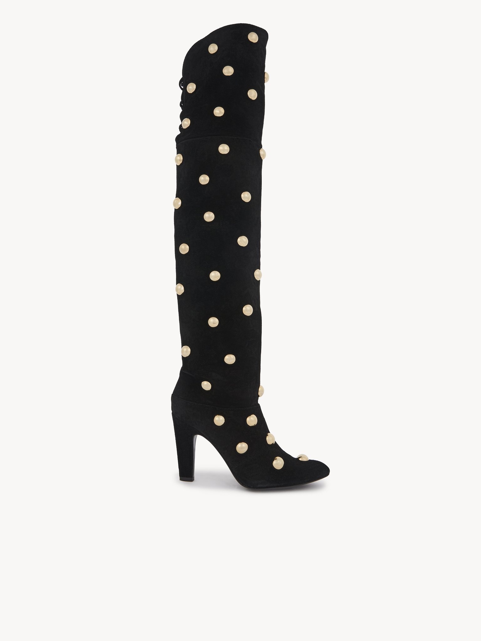 EVE THIGH HIGH BOOT - 1