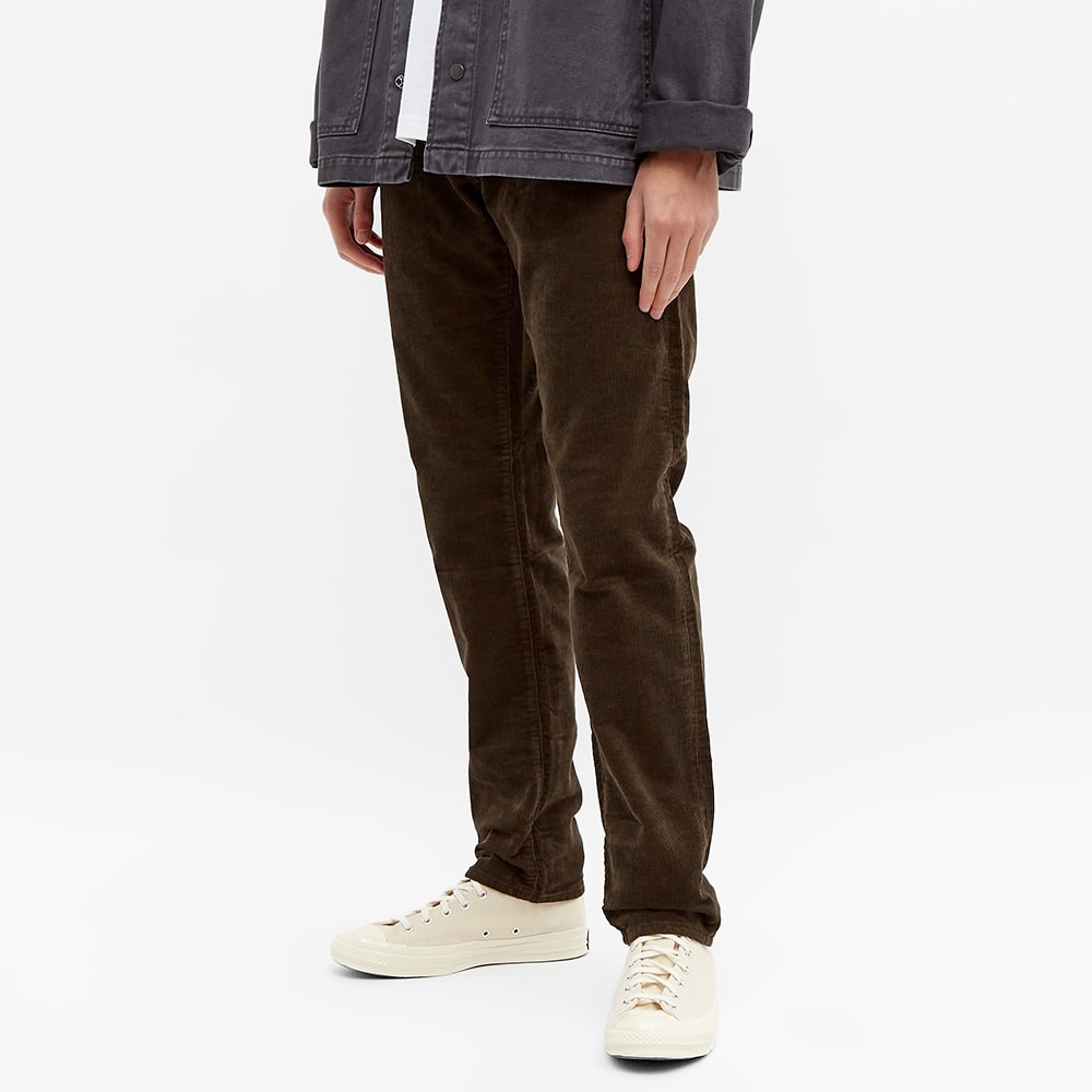 Carhartt WIP Klondike Regular Tapered Corduroy Pant - 4