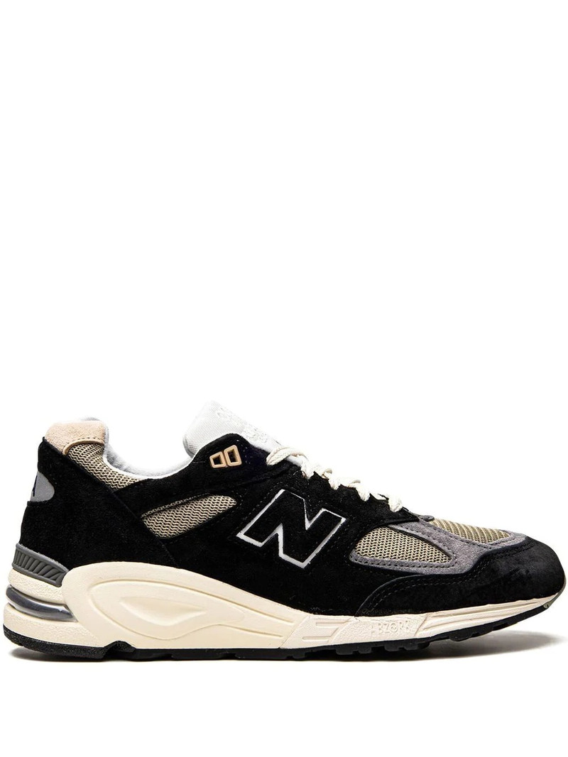 x Teddy Santis 990 V2 "Black" sneakers 1