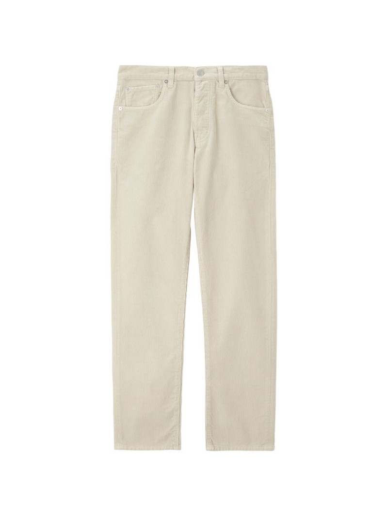 five-pocket corduroy trousers 1