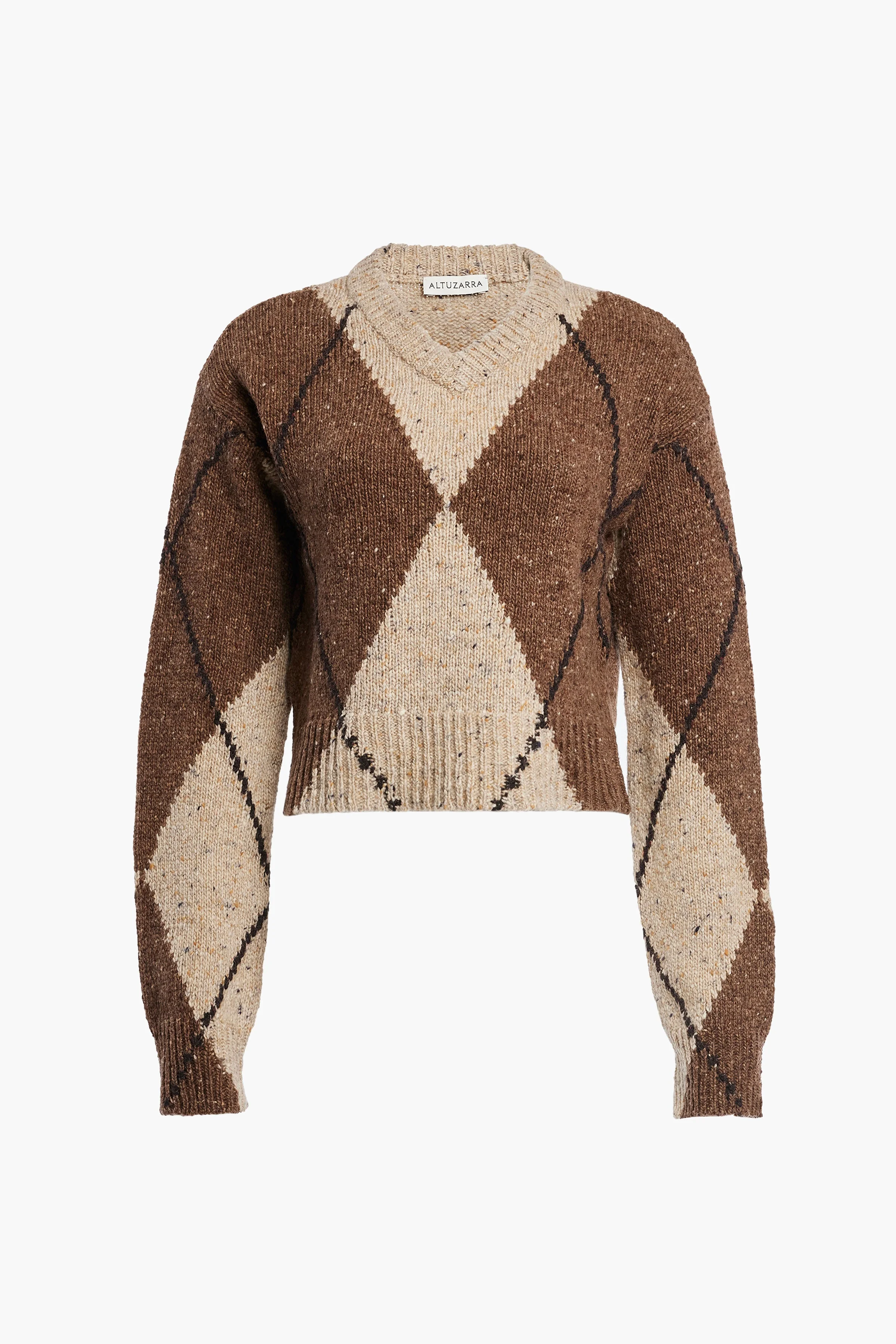 PARISH SWEATER - 1