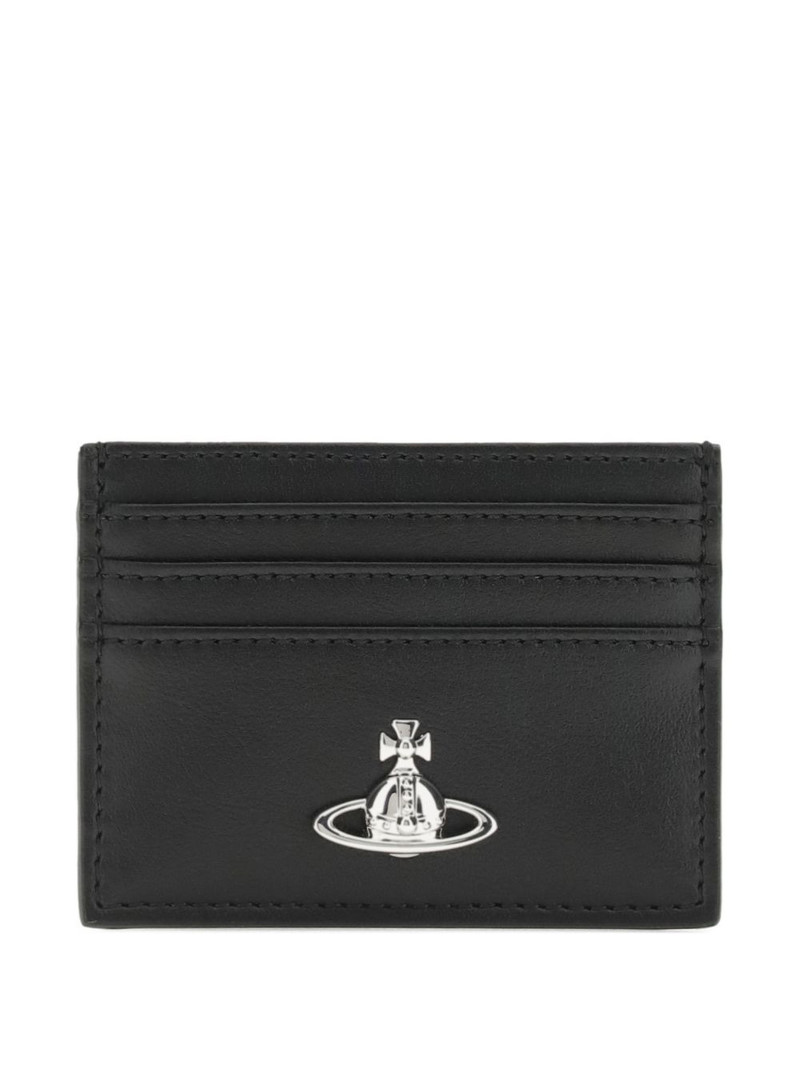 Orb-plaque card holder 1