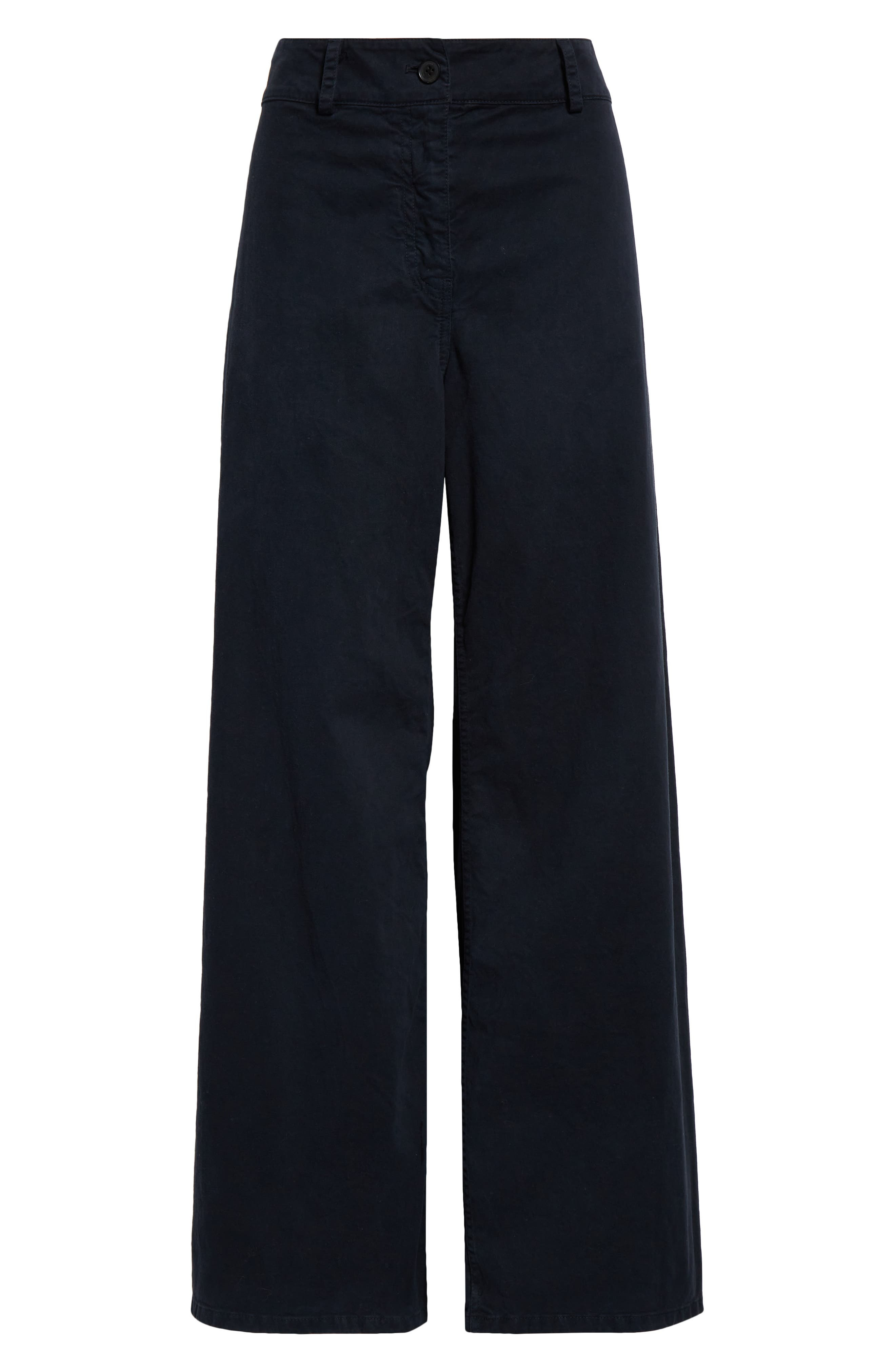 Megan Wide Leg Pants - 6