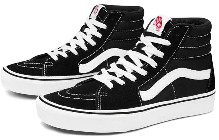 Vans SK8-HI ComfyCush 'Black' VN0A3WMBVNE - 2
