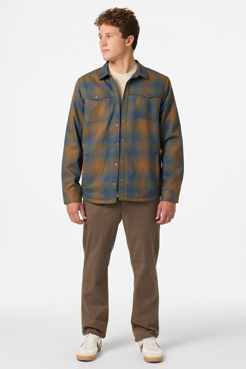 Ranchero Plaid Western Jacket 6
