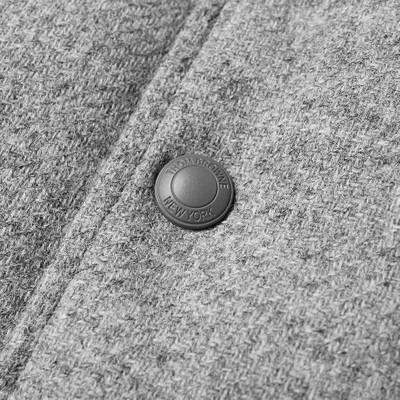 Thom Browne Thom Browne Wool Downfilled Gilet outlook