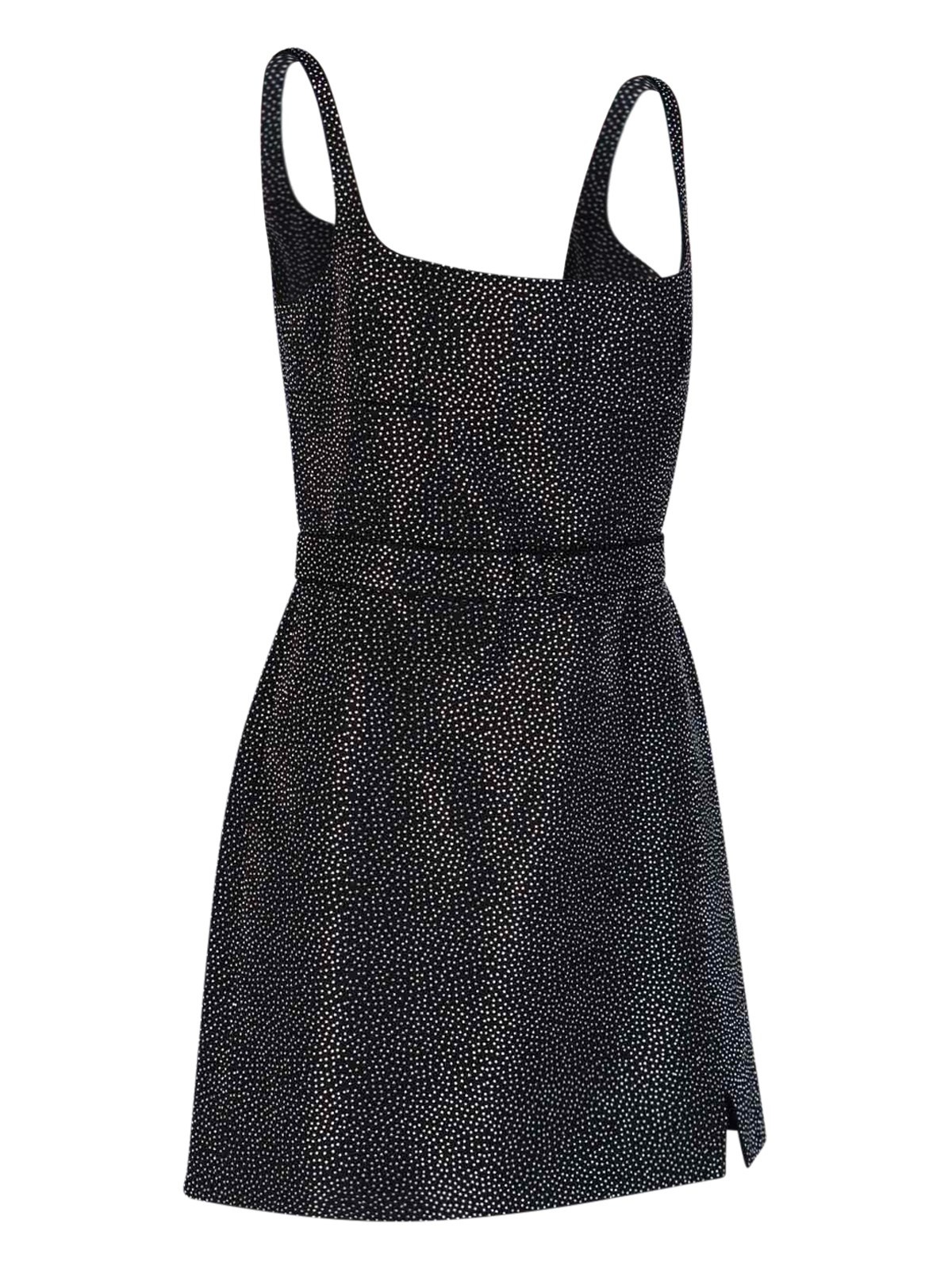 STUDS MINI DRESS - 3