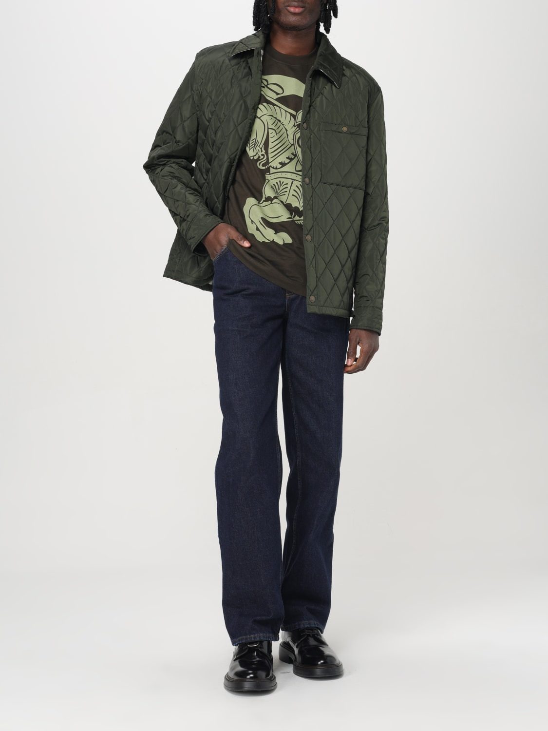 Jacket men Burberry - 2