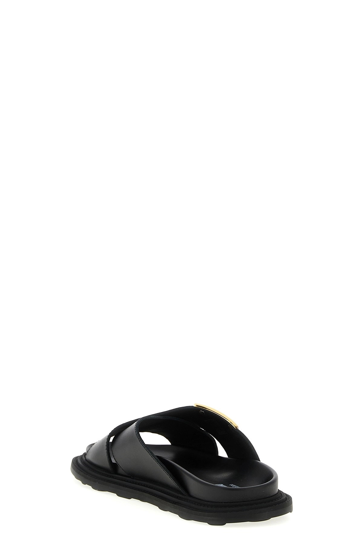 Leather sandals - 3