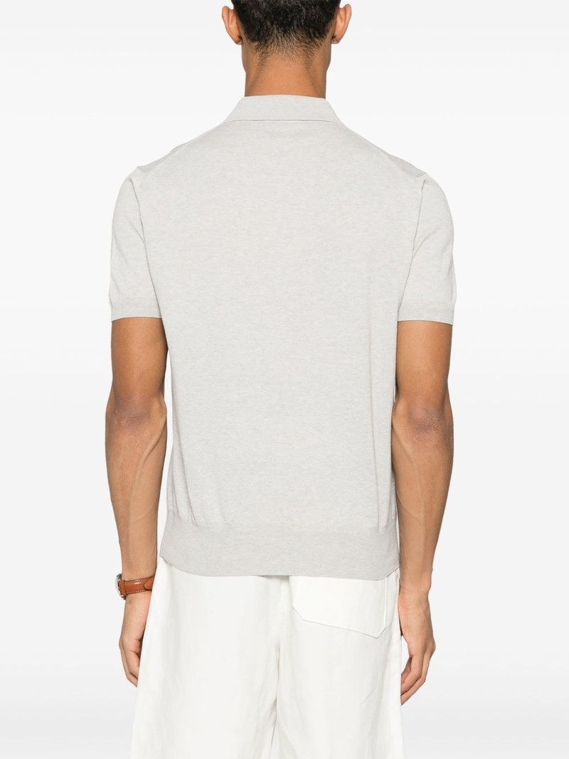 cotton polo shirt 3